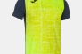 Футболка бігова Joma ELITE VIII жовто-темно-синя 101929.321 101929.321 Фото 1