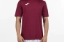 Футболка бордова Joma COMBI 100052.650 100052.650 Фото 1