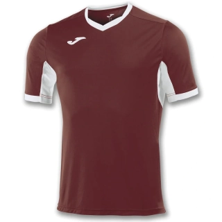 Футболка бордово-белая Joma CHAMPION IV 100683.652 100683.652