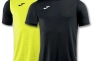 Футболка двухсторонняя черно-желтая Joma COMBI REVERSIBLE 100738.121 100738.121 Фото 1