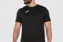 Футболка двухсторонняя черно-желтая Joma COMBI REVERSIBLE 100738.121 100738.121 Фото 4