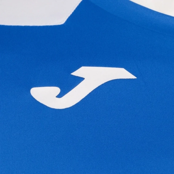 Футболка для бігу Joma RECORD II синьо-біла 102223.702 102223.702 фото 10 — інтернет-магазин Tapok