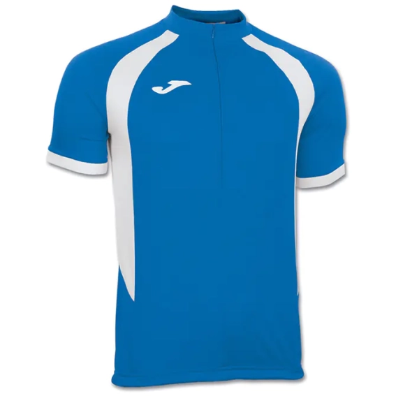 Футболка для велосипедистов сине-белая Joma GIRO 100083.700 100083.700 фото 1 — интернет-магазин Tapok
