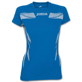 Футболка женская синяя Joma Elite III 1101.33.2023 1101.33.2023