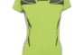 Футболка женская зеленая Joma Elite III 1101.33.2021 1101.33.2021 Фото 1
