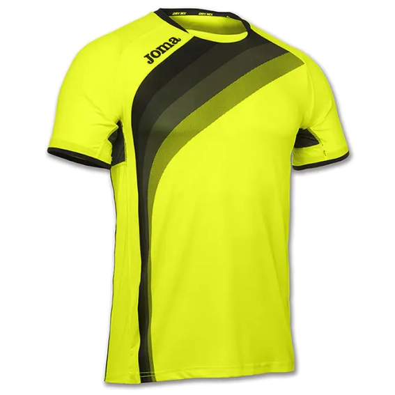 Футболка желтая Joma ELITE V 100393.061 100393.061 фото 1 — интернет-магазин Tapok