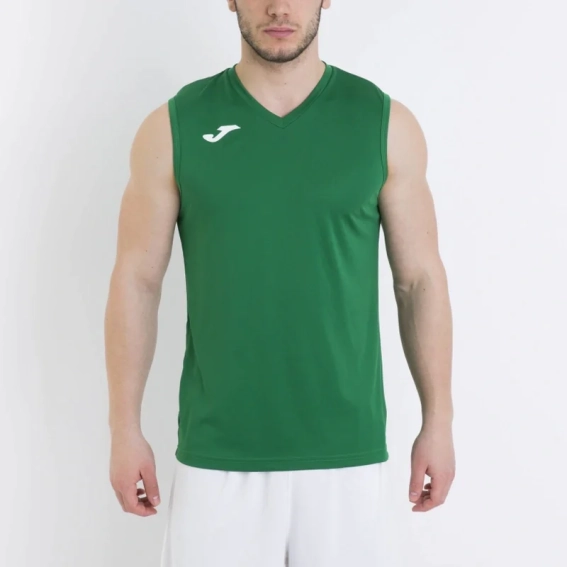 Футболка зелена б/р Joma COMBI 100436.450 100436.450 фото 2 — інтернет-магазин Tapok