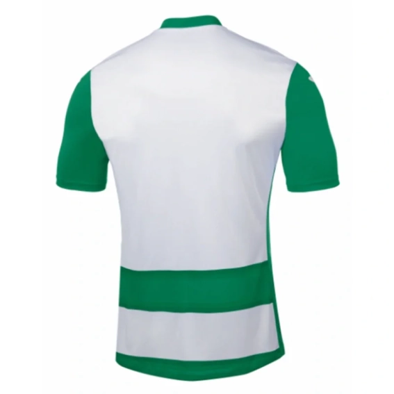 Футболка зелено-белая Joma EUROPA III 100405.450 100405.450 фото 2 — интернет-магазин Tapok