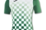 Футболка зелено-белая Joma FLAG 100682.452 100682.452 Фото 1