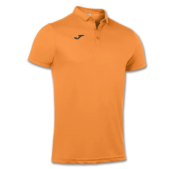 Футболка поло оранжевое Joma HOBBY 100437.050 100437.050 фото 1 — интернет-магазин Tapok