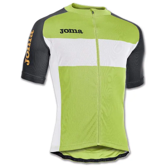 Футболка салатовая Joma TOUR 100201.021 100201.021 фото 1 — интернет-магазин Tapok