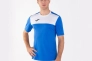 Футболка сине-белая Joma WINNER 100946.702 100946.702 Фото 2