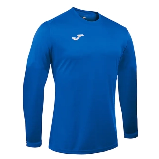 Футболка синя д/р Joma CAMPUS II 100526.700 100526.700