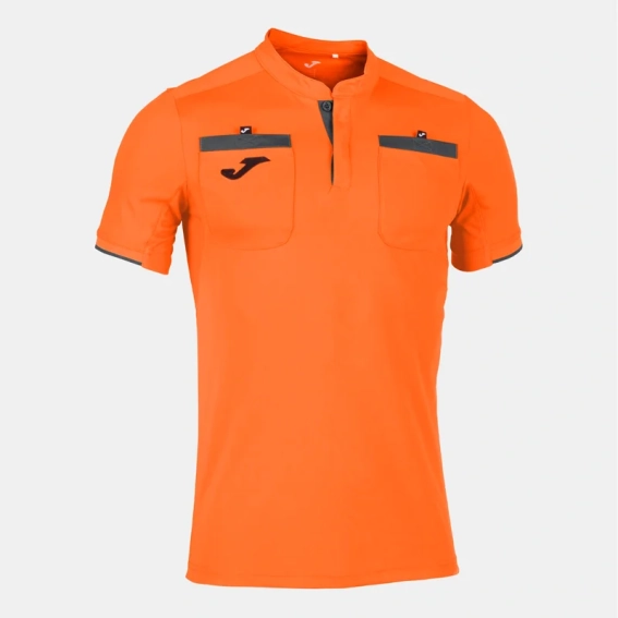 Футболка судейская Joma REFEREE 101299.050 оранжевая 101299.050 фото 1 — интернет-магазин Tapok