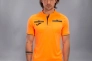 Футболка судейская Joma REFEREE 101299.050 оранжевая 101299.050 Фото 2