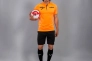 Футболка судейская Joma REFEREE 101299.050 оранжевая 101299.050 Фото 4