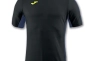 Футболка футбольная Joma GRANADA 100775.103 черная 100775.103 Фото 1