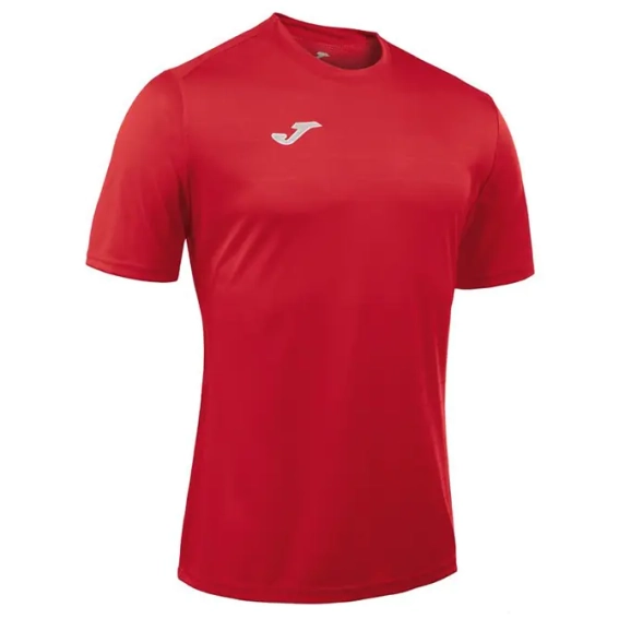 Футболка червона Joma CAMPUS II 100417.600 100417.600 фото 1 — інтернет-магазин Tapok