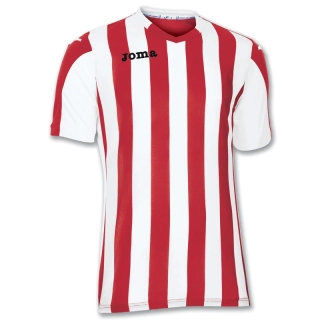 Футболка красно-белая Joma COPA 100001.600 100001.600