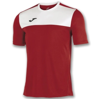 Футболка красно-белая Joma WINNER 100946.602 100946.602