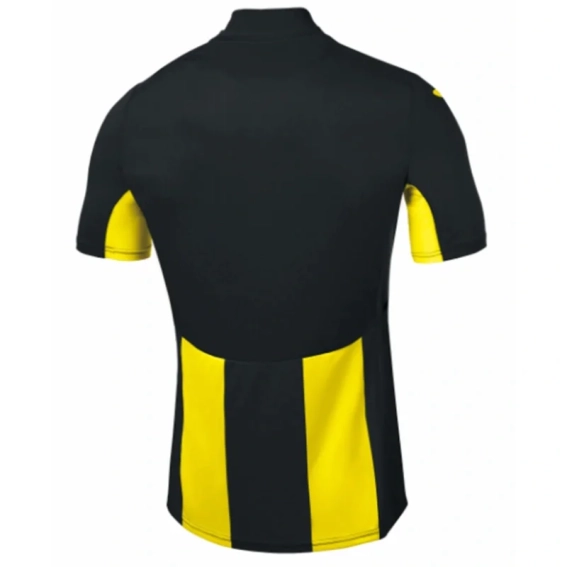 Футболка чорно-жовта Joma Pisa V 100403.109 100403.109 фото 2 — інтернет-магазин Tapok