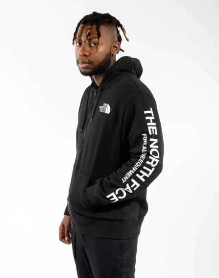 Худі  The North Face  Brand Proud Full Zip NF0A3Y9G-JK3 фото 3 — інтернет-магазин Tapok