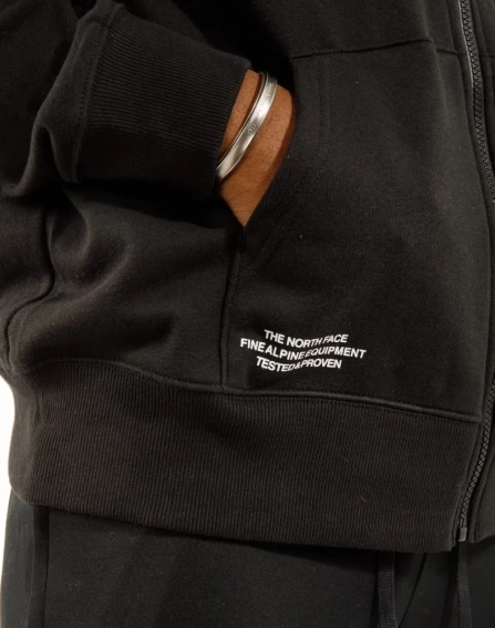 Худі  The North Face  Brand Proud Full Zip NF0A3Y9G-JK3 фото 4 — інтернет-магазин Tapok