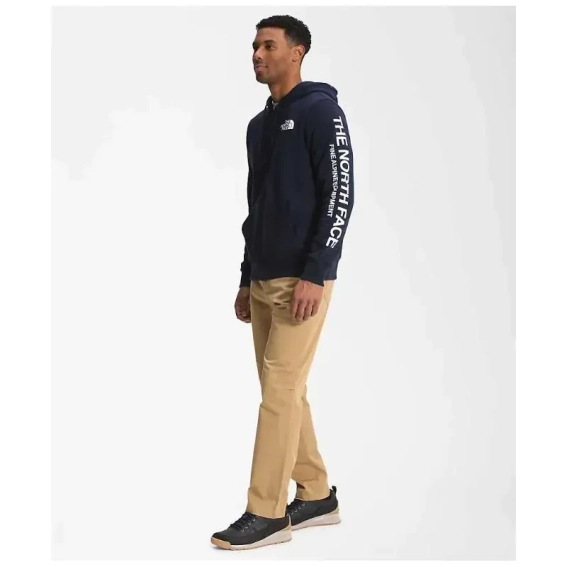 Худые The North Face Brand Proud Full Zip NF0A3Y9G-RG1 фото 3 — интернет-магазин Tapok