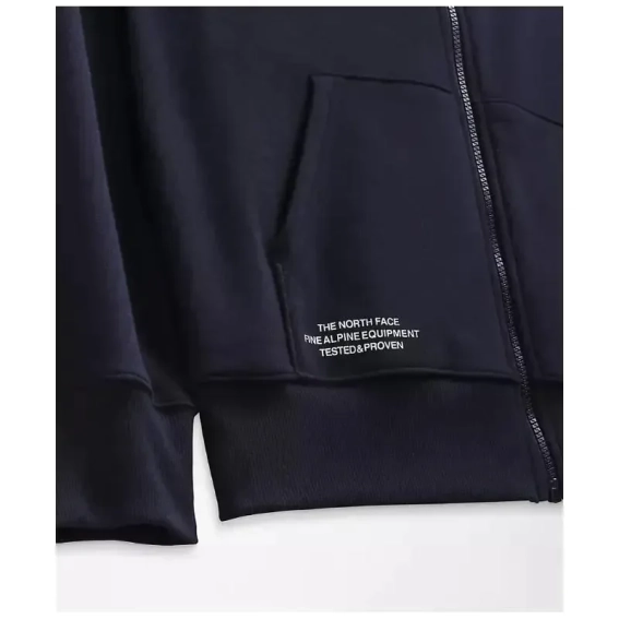 Худые The North Face Brand Proud Full Zip NF0A3Y9G-RG1 фото 4 — интернет-магазин Tapok