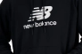 Худые New balance Sport Essentials French Terry Logo black MT41501BK Фото 3