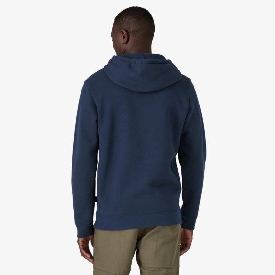 Худые Patagonia P-6 Label Uprisal Hoody 39622NENA фото 2 — интернет-магазин Tapok
