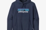 Худые Patagonia P-6 Label Uprisal Hoody 39622NENA Фото 3