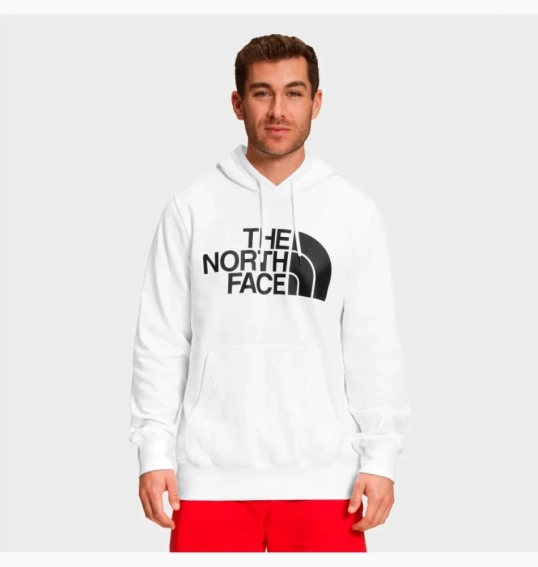 Худі The North Face Half Dome Raglan Sleeve NF0A7UNL-100 фото 1 — інтернет-магазин Tapok