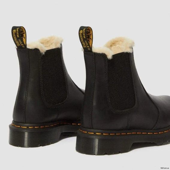 Ботинки Woman Dr. Martens 2976 Leonore 2976 фото 4 — интернет-магазин Tapok