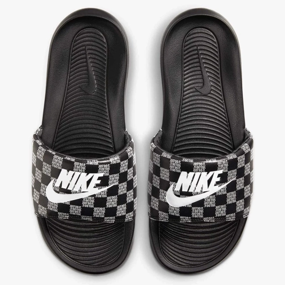 Шлепанцы Nike Victori One Slide Print CN9678 004 фото 1 — интернет-магазин Tapok
