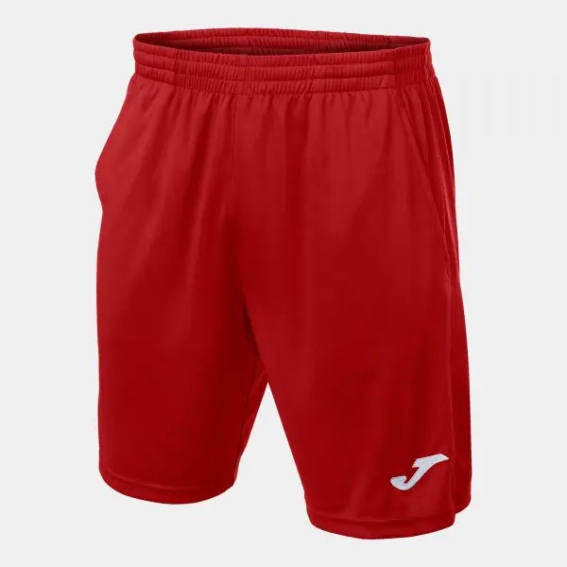 Шорты Joma BERMUDA DRIVE красные 100438.600 100438.600 фото 1 — интернет-магазин Tapok