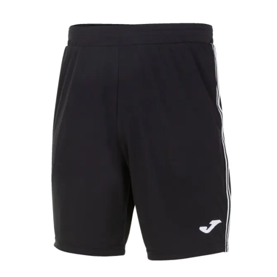 Шорты Joma CLASSIC черно-белые 101655.102 101655.102 фото 1 — интернет-магазин Tapok