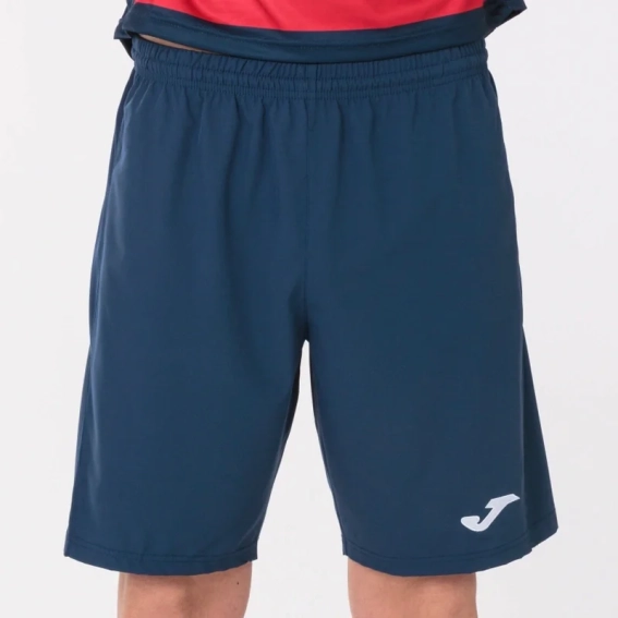 Шорты Joma EUROCOPA II темно-синие 101647.331 101647.331 фото 3 — интернет-магазин Tapok