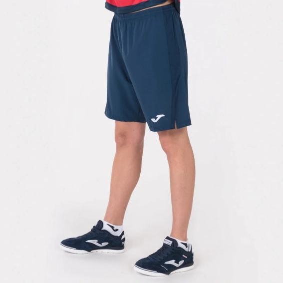 Шорты Joma EUROCOPA II темно-синие 101647.331 101647.331 фото 5 — интернет-магазин Tapok