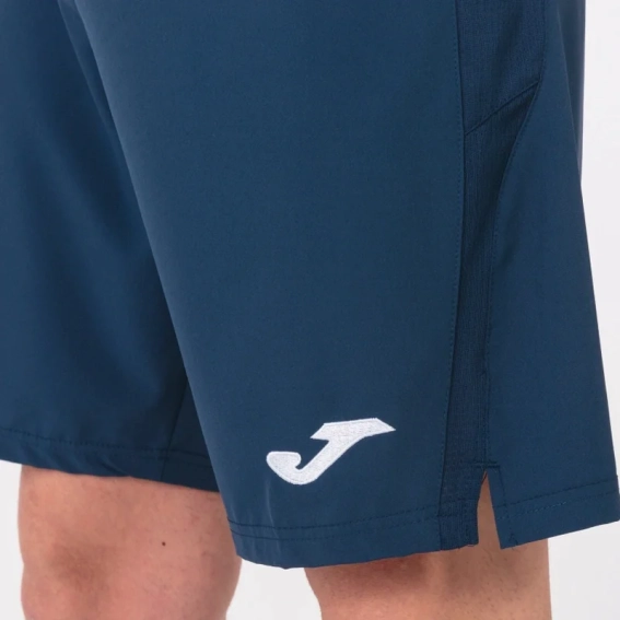 Шорты Joma EUROCOPA II темно-синие 101647.331 101647.331 фото 6 — интернет-магазин Tapok