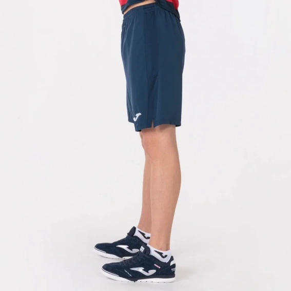 Шорты Joma EUROCOPA II темно-синие 101647.331 101647.331 фото 7 — интернет-магазин Tapok