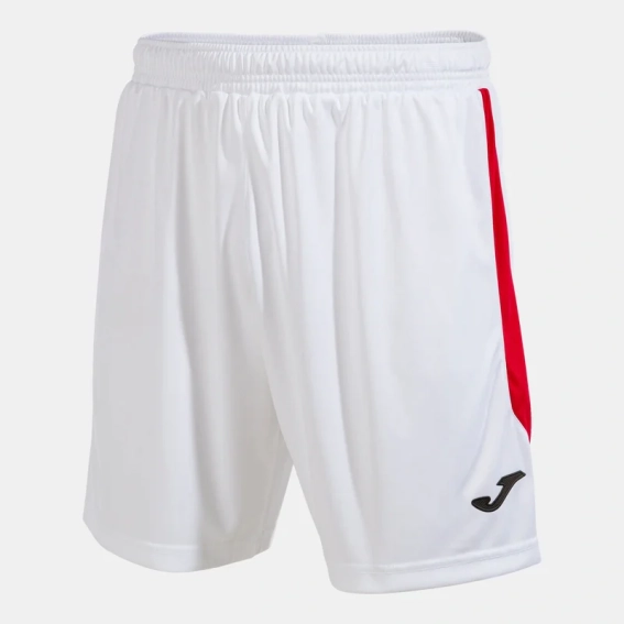 Шорты Joma GLASGOW бело-красные 102975.206 102975.206 фото 1 — интернет-магазин Tapok