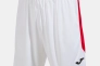 Шорты Joma GLASGOW бело-красные 102975.206 102975.206 Фото 1
