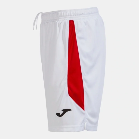 Шорты Joma GLASGOW бело-красные 102975.206 102975.206 фото 5 — интернет-магазин Tapok