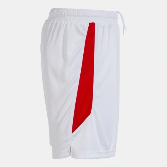 Шорты Joma GLASGOW бело-красные 102975.206 102975.206 фото 6 — интернет-магазин Tapok