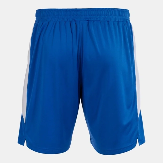 Шорты Joma GLASGOW сине-белые 102975.702 102975.702 фото 3 — интернет-магазин Tapok