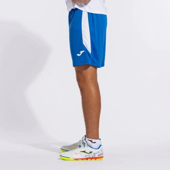 Шорты Joma GLASGOW сине-белые 102975.702 102975.702 фото 10 — интернет-магазин Tapok