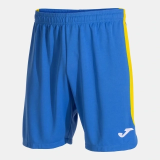 Шорты Joma GLASGOW II сине-желтые 104321.709 104321.709