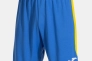 Шорти Joma GLASGOW II синьо-жовті 104321.709 104321.709 Фото 1