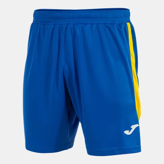 Шорты Joma GLASGOW сине-желтые 102975.709 102975.709 фото 1 — интернет-магазин Tapok